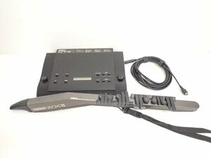 YAMAHA Yamaha Wind Synth MIDI controller WX11 + sound module WT11 * 6E164-1