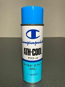 【未使用】チャンピオン･冷却スプレー･220cc