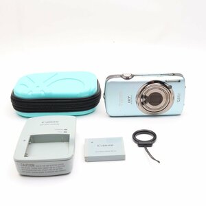デジカメ　Canon IXY DIGITAL 930 IS ブルー