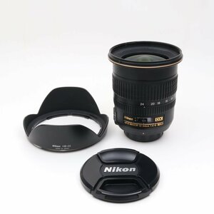 Nikon 超広角ズームレンズ AF-S DX Zoom Nikkor 12-24mm f/4G IF-ED ニコンDXフォーマット専用