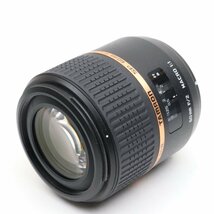 TAMRON 単焦点マクロレンズ SP AF60mm F2 DiII MACRO 1:1 ニコン用 APS-C専用 G005NII_画像2