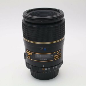 TAMRON 単焦点マクロレンズ SP AF90mm F2.8 Di MACRO 1:1 ニコン用 フルサイズ対応 272ENII