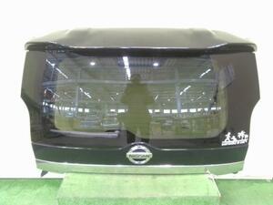 中古 セレナ DAA-GFC27 バックドアASSY MR20DD XAN 9001A-5TA1B