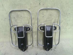  used tourist bus drink holder 2 piece set plating screw lack of Aero Midi 