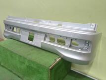 中古 エブリィ ABA-DA17W リアバンパーASSY R06AT Z2S 71811-64P50-Z2S_画像2