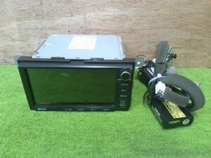 中古 ナビ スバル FUJITSU TEN 86271FG400 TTN-43 TV&ナビコントロールユニット付