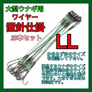 ウナギ針　ウナギ/鰻/うなぎ　ウナギ釣り　置き針／置針　うなぎ仕掛　ミミズ通し　うなぎ釣り　鰻釣り　置針仕掛　ぶっこみ　穴釣り