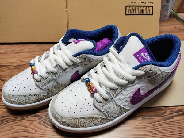 Rayssa Leal × Nike SB Dunk Low 25.5cm ナイキ