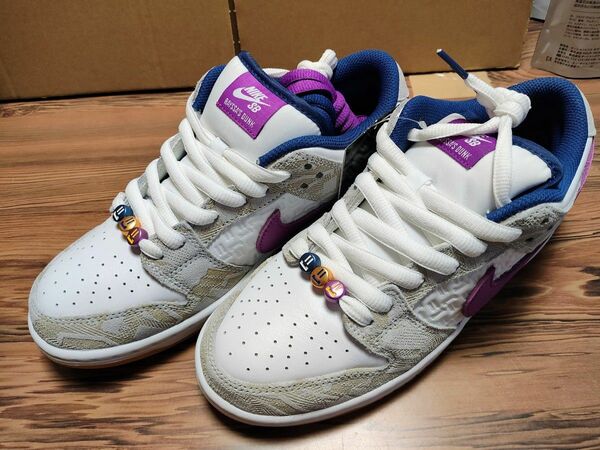 Rayssa Leal × Nike SB Dunk Low 25.5cm ナイキ PRM