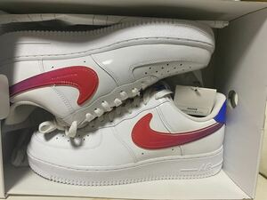 NIKE AIR FORCE 1 BY YOU パテント　エナメル　