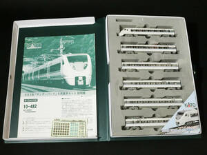 KATO 10-482 683 series Thunderbird 6 both basic set secondhand goods / N gauge /JR railroad model materials /. water metal 