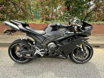 ヤマハ　YZF-R1 2007年モデル　37821キロ　車検切れ　エンジンOK RN20N_画像1