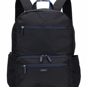 TUMI トゥミ パッカブル バックパック リュック ネイビー カモ デイパック