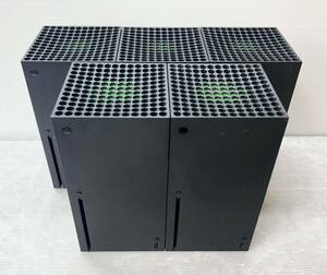  Microsoft /Microsoft Xbox Series X Model.1882 body only 5 pcs set sale X box / game machine electrification OK junk 