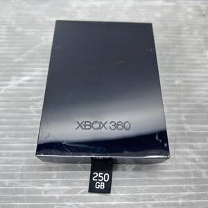 Xbox 360S HARD DRIVE Model:1451【250GB】ハードドライブ/ハードディスク/エックスボックス 動作未確認 ジャンク品 A