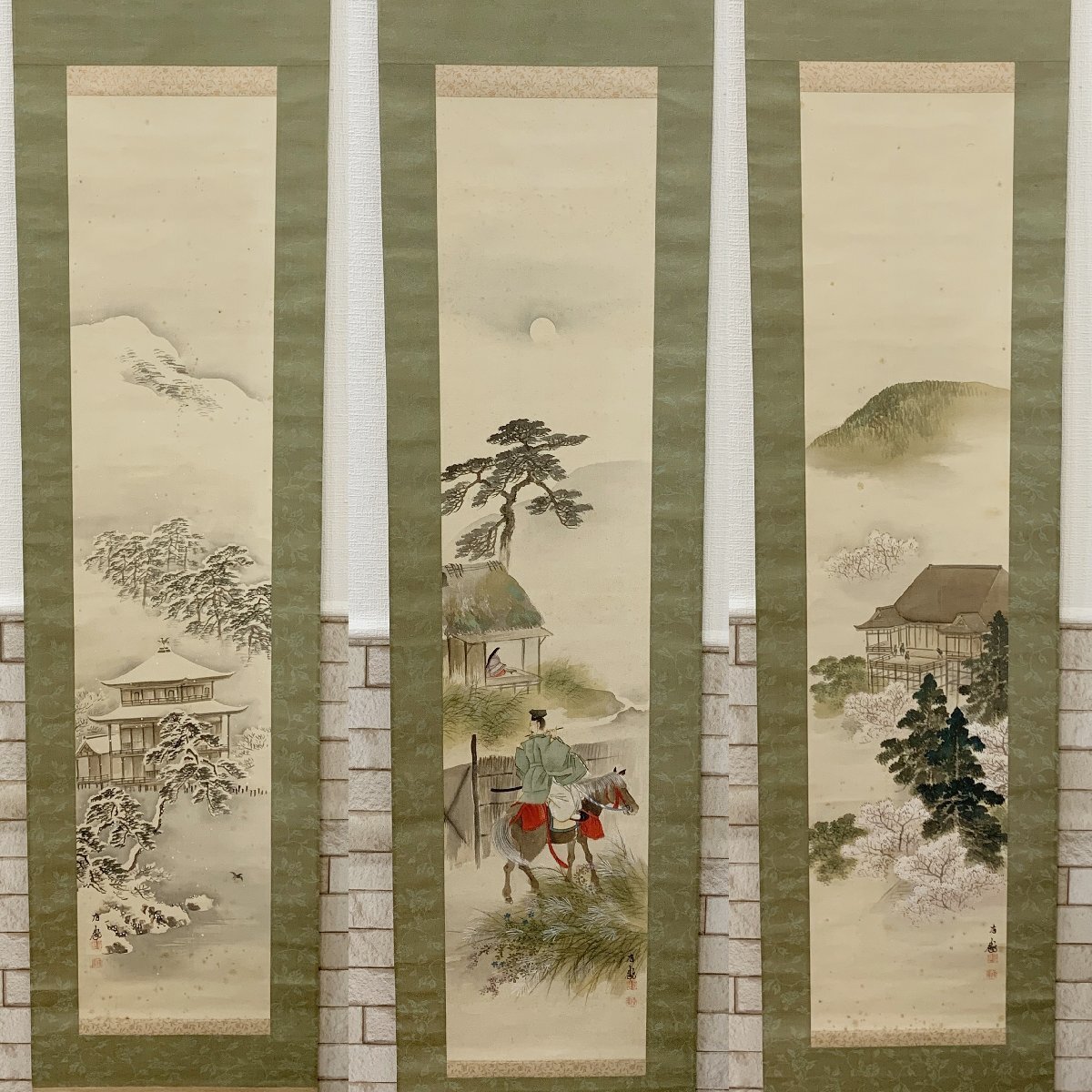 Yahoo!オークション -「掛け軸 清水寺」(書) (美術品)の落札相場 Yahoo!オークション -「掛け軸 清水寺」(書) (美術品)の落札相場