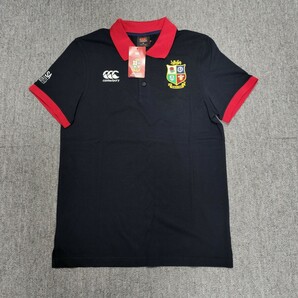 Canterbury 正規品新品 ラグビー イングランド代表 イギリス直輸入　ポロシャツ　ユニフォーム Polo　ラグビーワールドカップ S 半袖