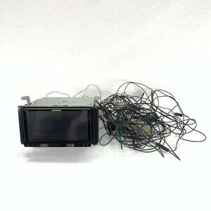 0 junk 0carrozzeria Carozzeria car navigation system AVIC-RZ900