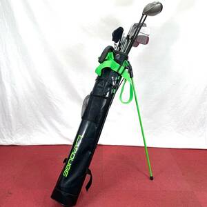 『中古品』HONMA ホンマ Callaway キャロウェイ ODYSSEY オデッセイ ゴルフクラブ 11本セット