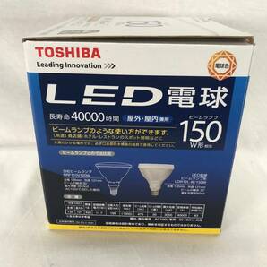＊未使用＊ TOSHIBA LED電球 LDR12L-W/150W 10個まとめ売りの画像4