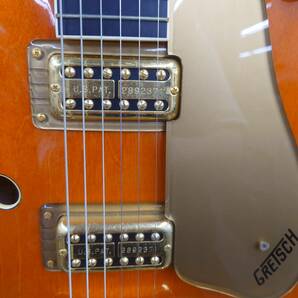 ★中古★GRETSCH 6120Nashville グレッチ★フルアコ エレキギター★フィルタートロン★の画像3