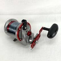 『中古品』　Daiwa ダイワ ベイトリール SEALINE シーライン 石鯛 40H 遠投_画像3