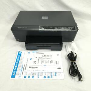 『中古品』　hp インクジェット プリンター Officejet Pro 6230