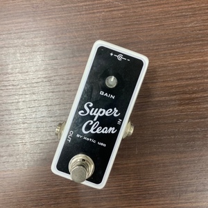 ☆中古品☆XOTIC Super Clean Buffer