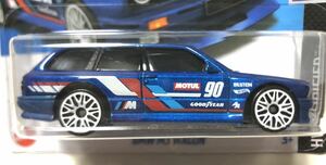 日本未発売 レア Custom 1992 BMW E30 M3 Modified 2Dr Wagon エムスリー モディファイド ワゴン Fraser Campbell フレイザー キャンベル