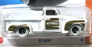 日本未発売 1952 Chevrolet C3100 Pick Up Truck シボレー ピックアップ トラック シェビトラ Larry Wood ラリー ウッド Chevy GM 2024