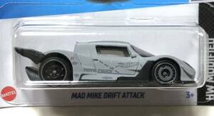 USカード 2024 Mad Mike Drift Attack Mazda 787D Madaz 3300 33B 5Rotor マッド マイク マツダ 松田 TRA京都 ロケットバニー マットグレー