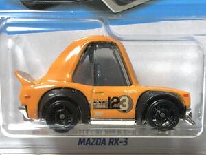 人気 日本未発売 Mad Mike's Tooned Mazda Savanna RX-3 マッドマイク トゥーンド マツダ 松田 サバンナ 廣島 広島 レーシング 2024