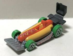 HW Let's Race 2024 Street Wiener ストリート ウィナー Hotdog ホットドッグ ウインナー Ryu Asada Neal Smith リュウ アサダ Netflix