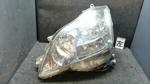 【検査済】 H16年 クラウン UA-GRS182 左ヘッドランプ 81150-30A70 ＨＩＤ STANLEY 30-313 [ZNo:31020729]