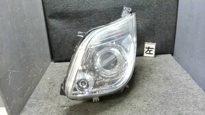 【検査済】 H21年 パレット DBA-MK21S 左ヘッドランプ 35320-82K10 ＨＩＤ KOITO 100-59175 [ZNo:31018426]