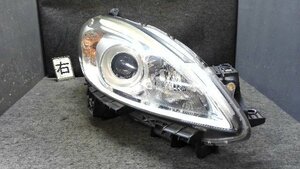 【検査済】 H22年 プレマシー DBA-CWEFW 右ヘッドランプ C514-51-031C ＨＩＤ STANLEY P9566 [ZNo:31016609]