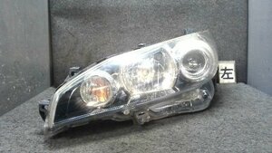 【検査済】 H21年 ウィッシュ DBA-ZGE20W 左ヘッドランプ 81185-68080 ＨＩＤ ICHIKO 68-16 [ZNo:02002466]