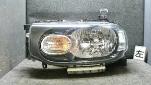 【検査済】 H23年 キューブ DBA-Z12 左ヘッドランプ 26060-1FA1C ＨＩＤ STANLEY P8191 [ZNo:31017299]