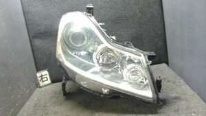 【検査済】 H18年 フーガ DBA-PY50 右ヘッドランプ ＨＩＤ STANLEY P4770 [ZNo:31020971]