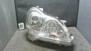 【検査済】 H17年 クラウン マジェスタ DBA-UZS186 右ヘッドランプ ＨＩＤ STANLEY 30-315 [ZNo:31021377]