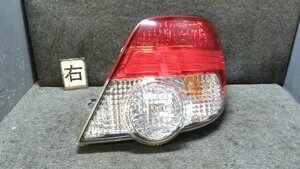 【検査済】 H16年 インプレッサ TA-GG3 右テールランプ ノーマルバルブ ミツバ、VC02-009 [ZNo:31020875]