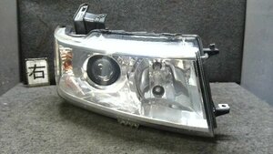 【検査済】 H19年 ワゴンR DBA-MH22S 右ヘッドランプ ＨＩＤ KOITO 100-59164 [ZNo:02000459]