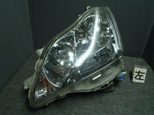 【検査済】 H17年 クラウン DBA-GRS180 左ヘッドランプ ＨＩＤ STANLEY 30-301 [ZNo:31000241]