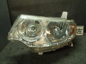 【検査済】 H21年 タント CBA-L375S 左ヘッドランプ 81150-B2500 ＨＩＤ KOITO 100-51944 [ZNo:31007445]