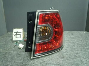 【検査済】 H20年 MPV DBA-LY3P 右テールランプ L528-51-150C ＬＥＤ STANLEY P5134 [ZNo:31000325]