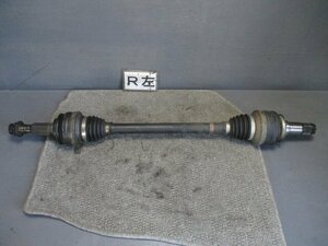 [ inspection settled ] H19 year Lexus IS DBA-GSE20 left rear drive shaft 4GRFSE [ZNo:03006902]