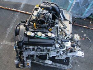 【検査済】 H21年 セルボ DBA-HG21S エンジン・トランスミッションASSY [ZNo:03008933]