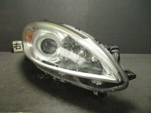 【検査済】 H23年 プレマシー DBA-CWEFW 右ヘッドランプ C514-51-031C ＨＩＤ STANLEY P9566 [ZNo:04009446]