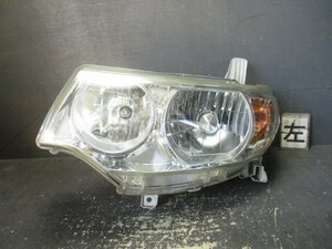 【検査済】 H20年 タント CBA-L375S 左ヘッドランプ 81150-B2500 ＨＩＤ KOITO 100-51944 [ZNo:05003166]