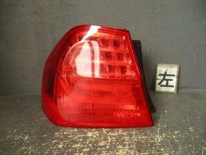 【検査済】 H22年 BMW 3シリーズ ABA-VA20 左テールランプ 7 289 425 ＬＥＤ 7 289 425 ECE LH [ZNo:05005310]